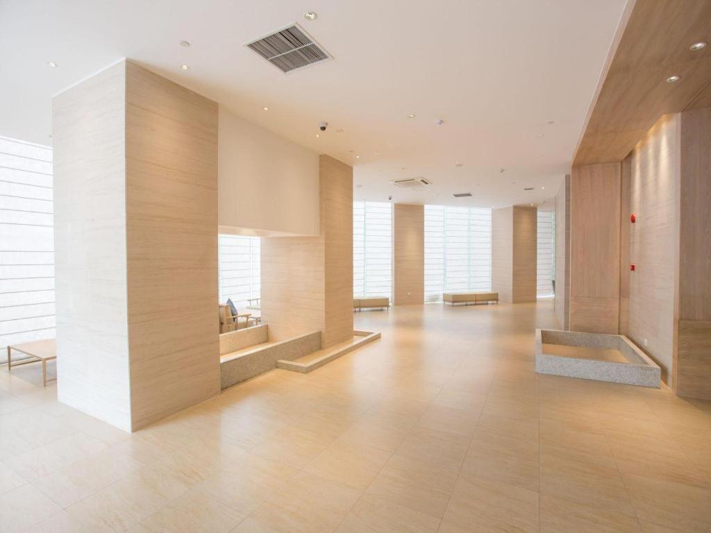 Ji ホテル シャンハイ ヤンアン ロード 上海市 エクステリア 写真
