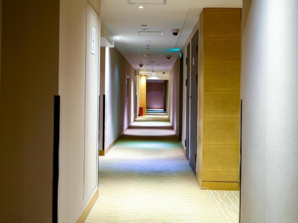 Ji ホテル シャンハイ ヤンアン ロード 上海市 エクステリア 写真