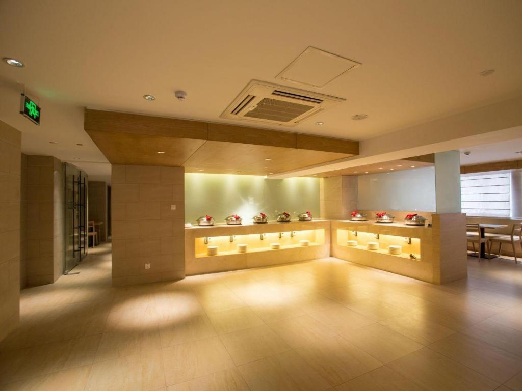 Ji ホテル シャンハイ ヤンアン ロード 上海市 エクステリア 写真